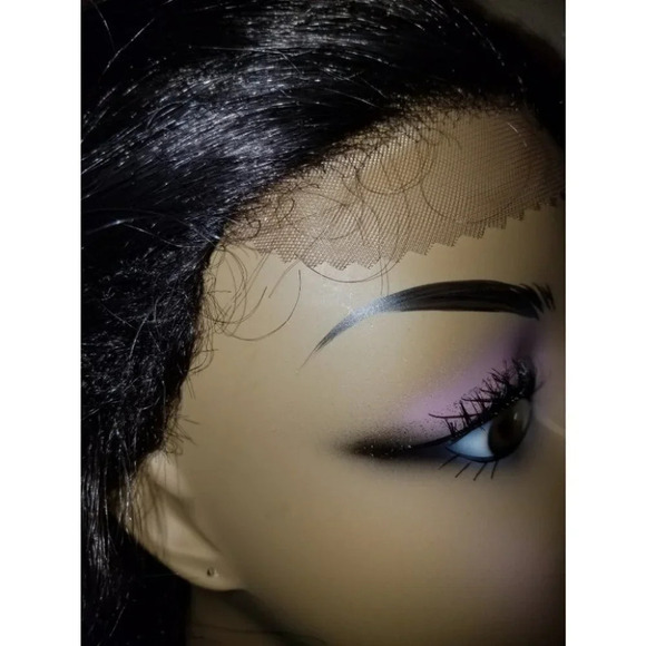 Swiss Lace Front Wig NIX & NOX SL-TULIP (2) - Picture 3 of 8